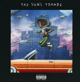 The Wait Is Over&nbsp; - He just received his much-anticipated debut album, The Sun’s Tirade, on September 2, 2016.&nbsp;(Photo:&nbsp;Top Dawg Entertainment)