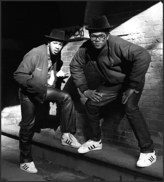 Sneakerhead Run DMC s Image 14 from Hip Hop Fashion From