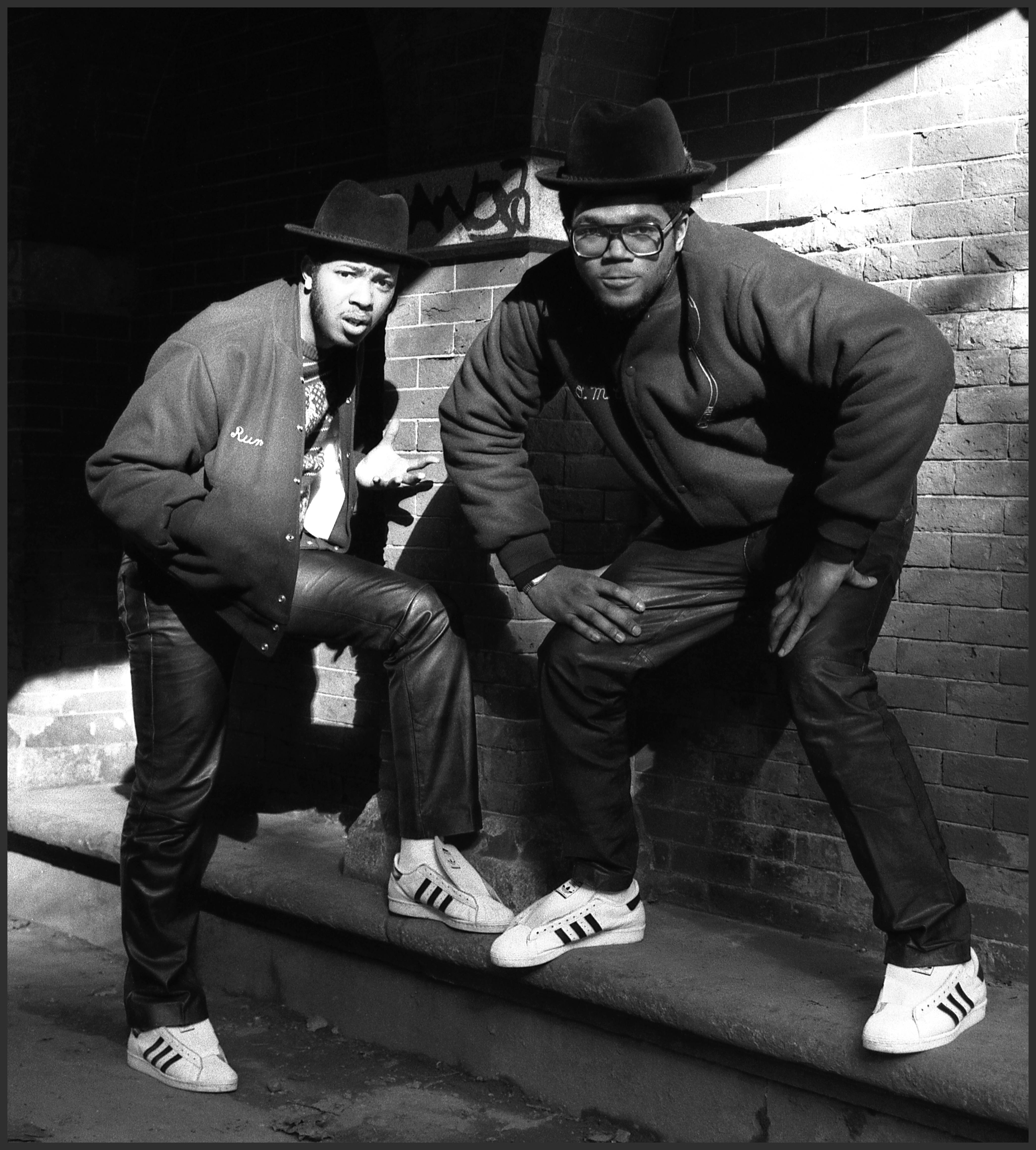 Sneakerhead Run DMC s Image 14 from Hip Hop Fashion From