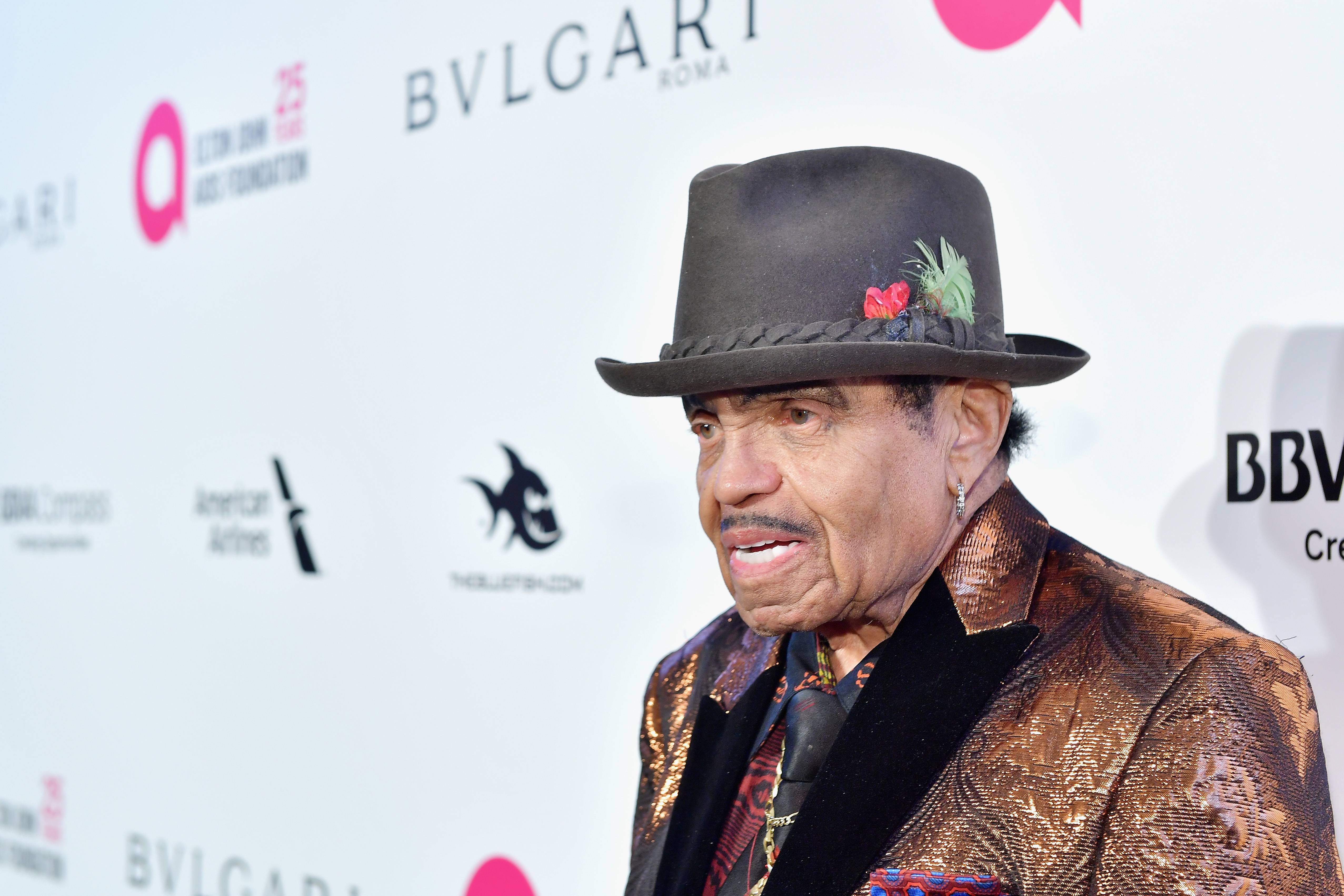 Report Joe Jackson Is On His 'Deathbed' After Being Hospitalized With(02)