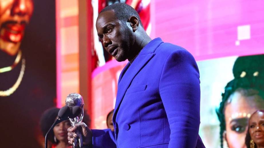 2023 NAACP Image Awards 'PValley's' Nicco Annan Wins ‘Outstanding