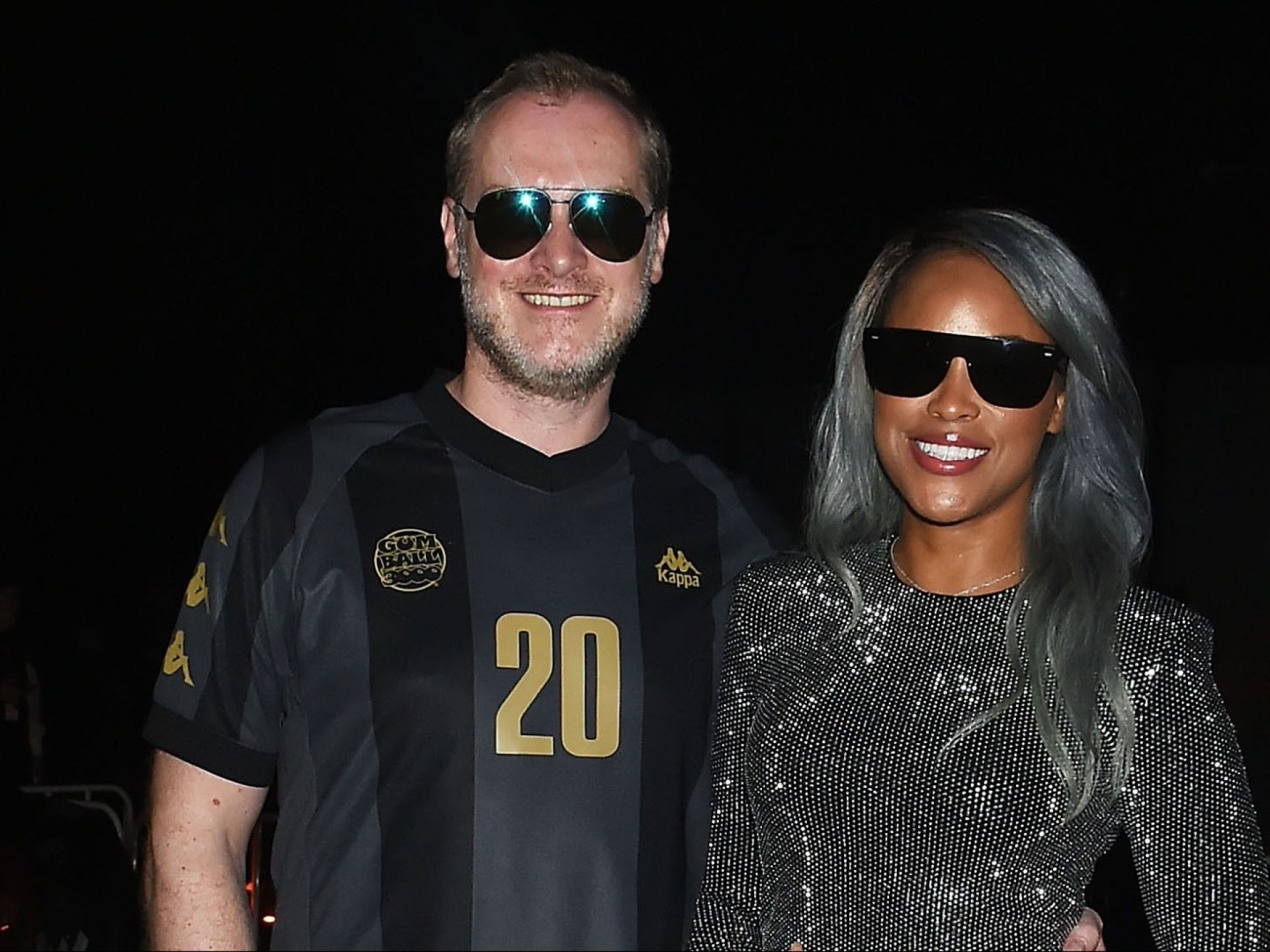 Eve Introduces The World To Her First Child With Husband Maximillion ...