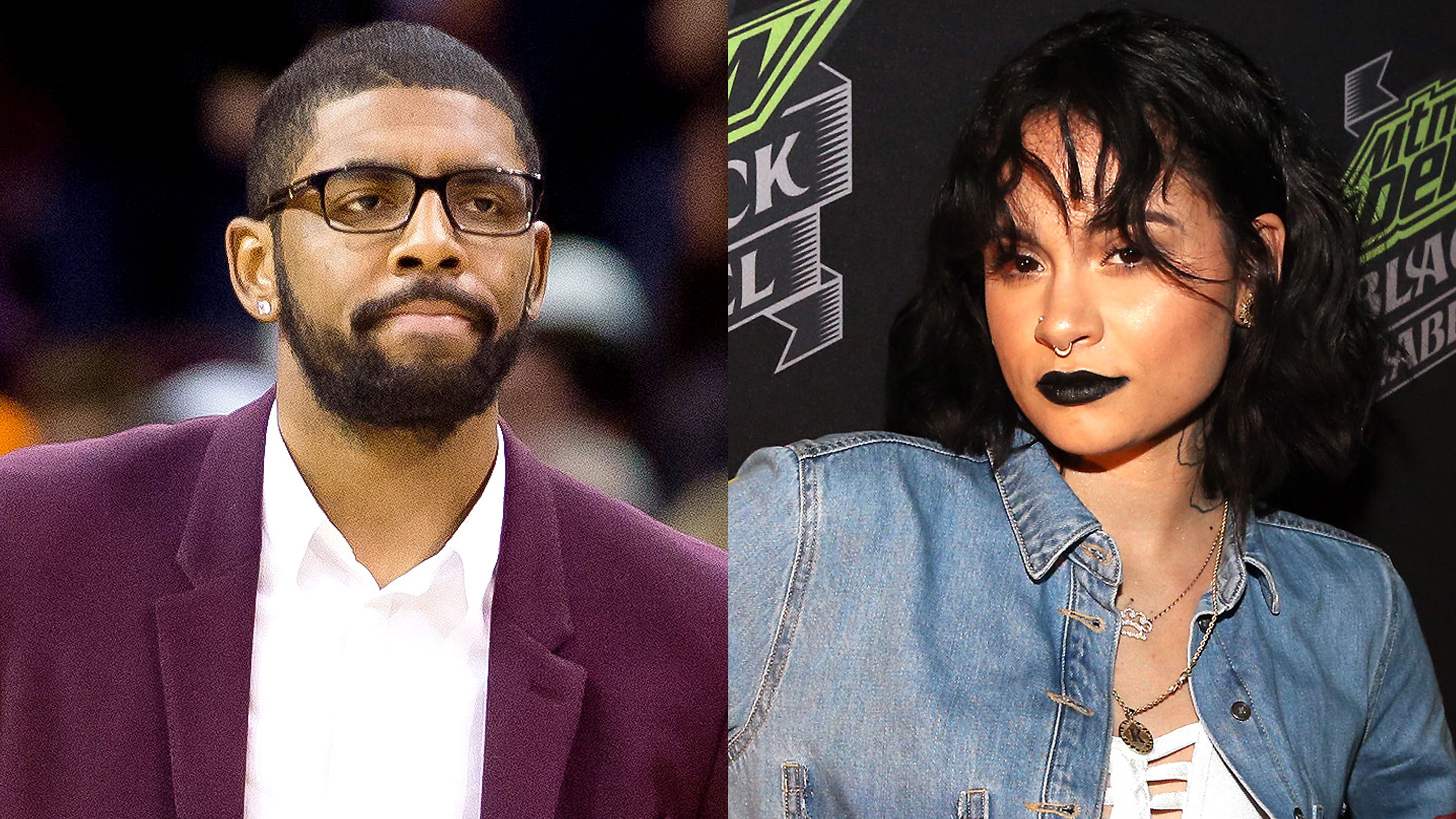 Read Kyrie Irving's Response To Kehlani's Suicide Attempt | News | BET