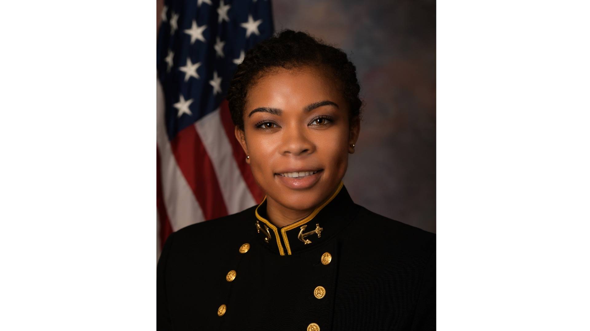 Sydney Barber To Become First Black Woman To Serve As Us Naval Academy