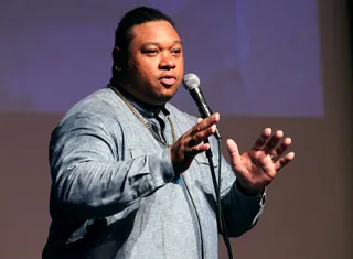 Tedashii: March 8 - Christian hip-hop would not be the same without this 40-year-old emcee.(Photo: Terry Wyatt/Getty Images for KLOVE)