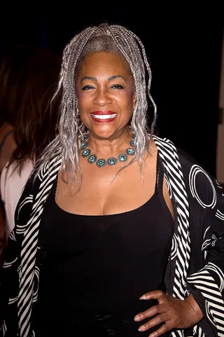 Mary Wilson: March 6 - This 73-year-old beauty is one of the founding members of the legendary girl group the&nbsp;Supremes.(Photo: Jennifer Lourie/Getty Images)