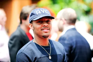 Shad Moss: March 9 - The former&nbsp;106 &amp; Park&nbsp;host celebrates his 30th birthday.(Photo: Emma McIntyre/Getty Images)