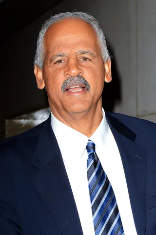 Stedman Graham: March 6 - Oprah's partner turns 66 this week.(Photo: Ray Tamarra/Getty Images)