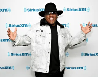 Krizz Kaliko: March 7 - The 43-year-old rapper is in a lane of his own.(Photo: Cindy Ord/Getty Images)
