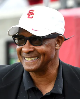Lynn Swann: March 7 - The former Pittsburgh Steelers' star has built a strong legacy at 65.(Photo: Jayne Kamin-Oncea/Getty Images)