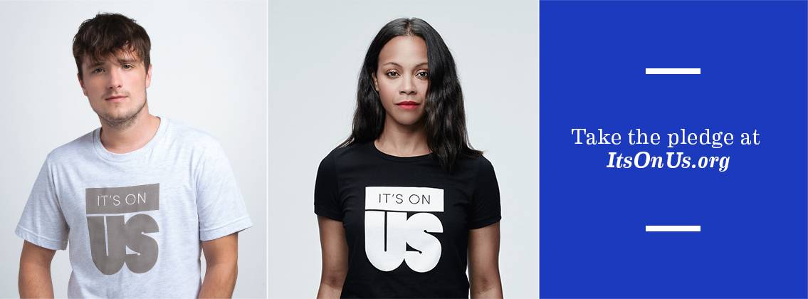 (Photo: It’s On Us campaign)