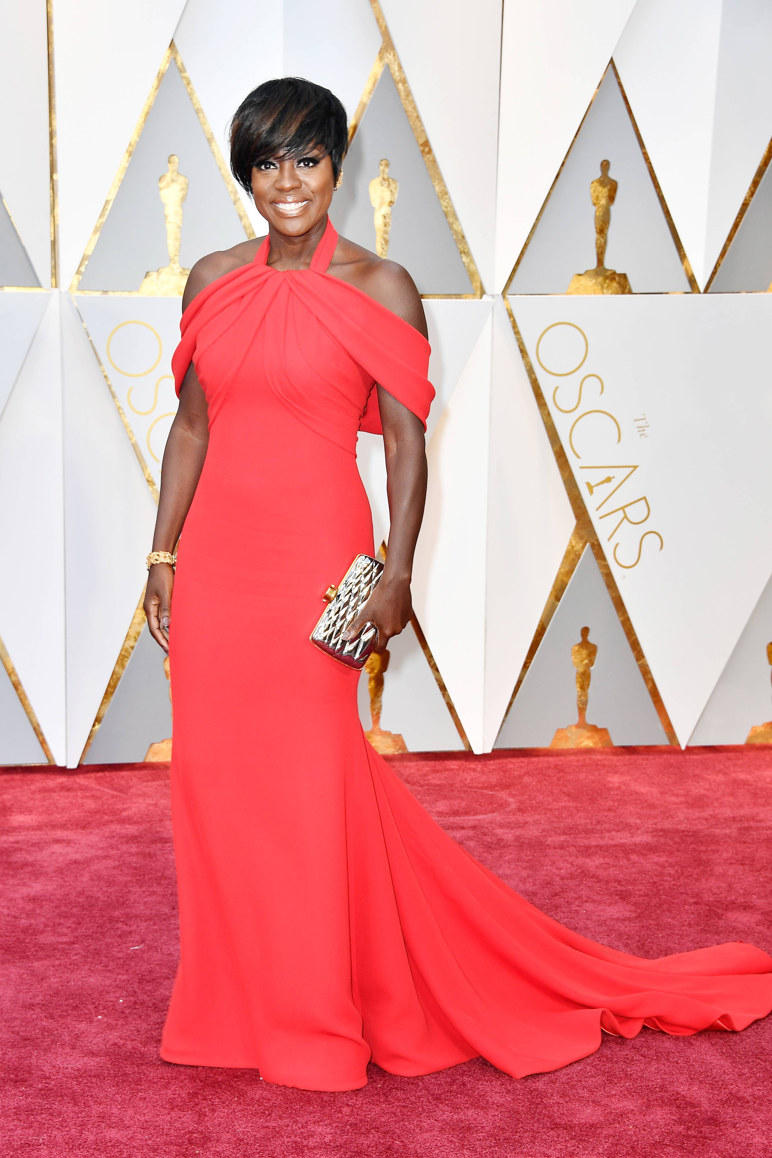 &nbsp;HOLLYWOOD, CA - FEBRUARY 26: Actor Viola Davis attends the 89th Annual Academy Awards at Hollywood &amp; Highland Center on February 26, 2017 in Hollywood, California. (Photo: Frazer Harrison/Getty Images)&nbsp;