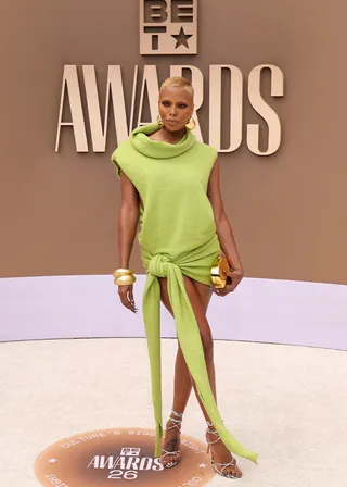 Eva Marcille