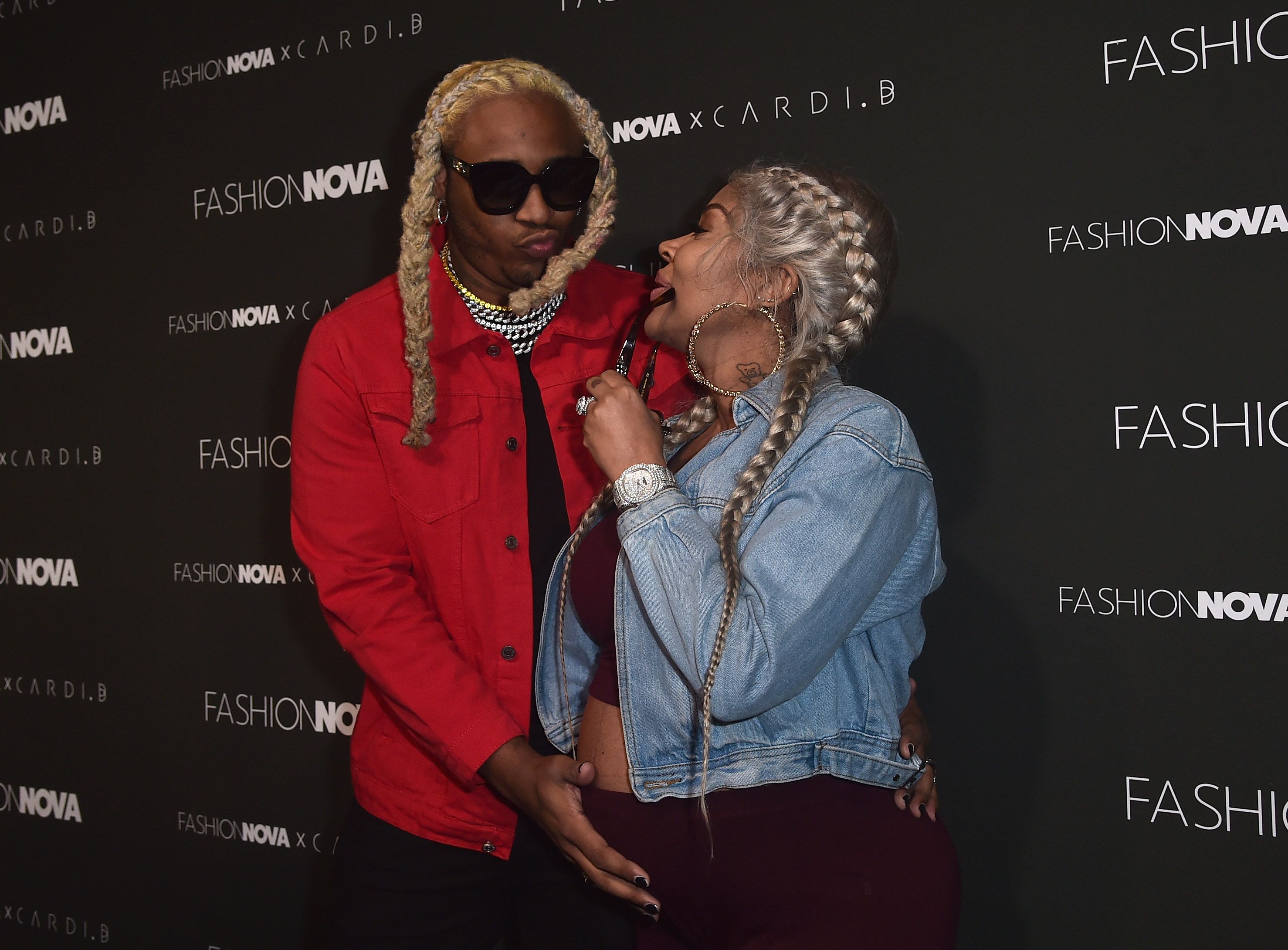 ‘L&HH’ Star Lyrica Anderson And A1 Bentley Call It Quits News BET