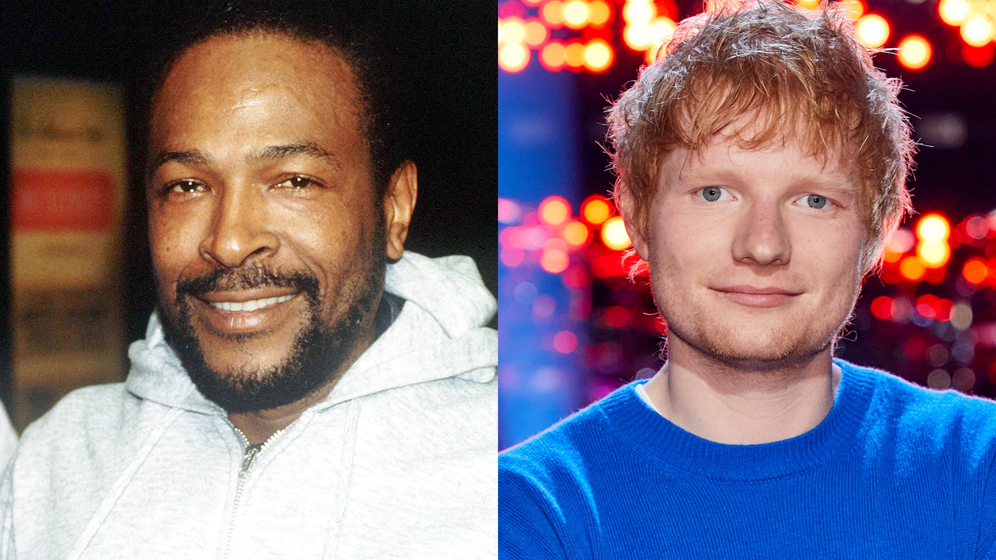 A Jury Will Decide If Ed Sheeran Stole Marvin Gaye's ‘Let's Get It On ...