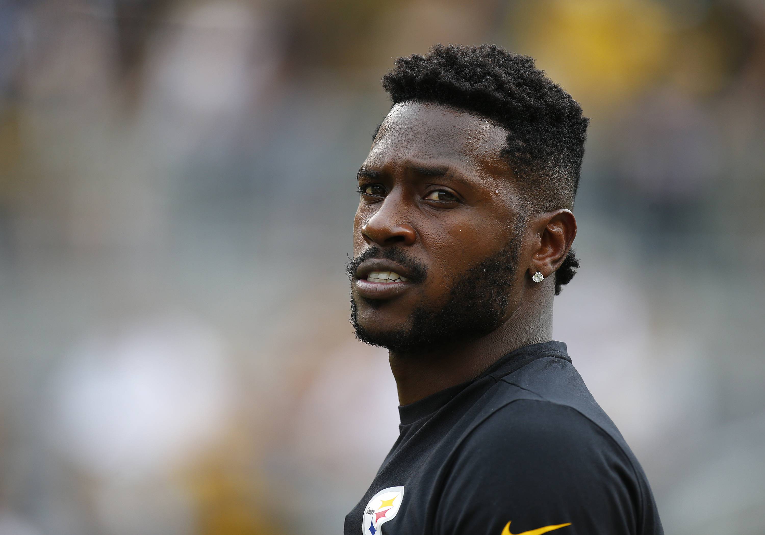 Antonio Brown Hit With New Sexual Misconduct Claim As Former Doctor