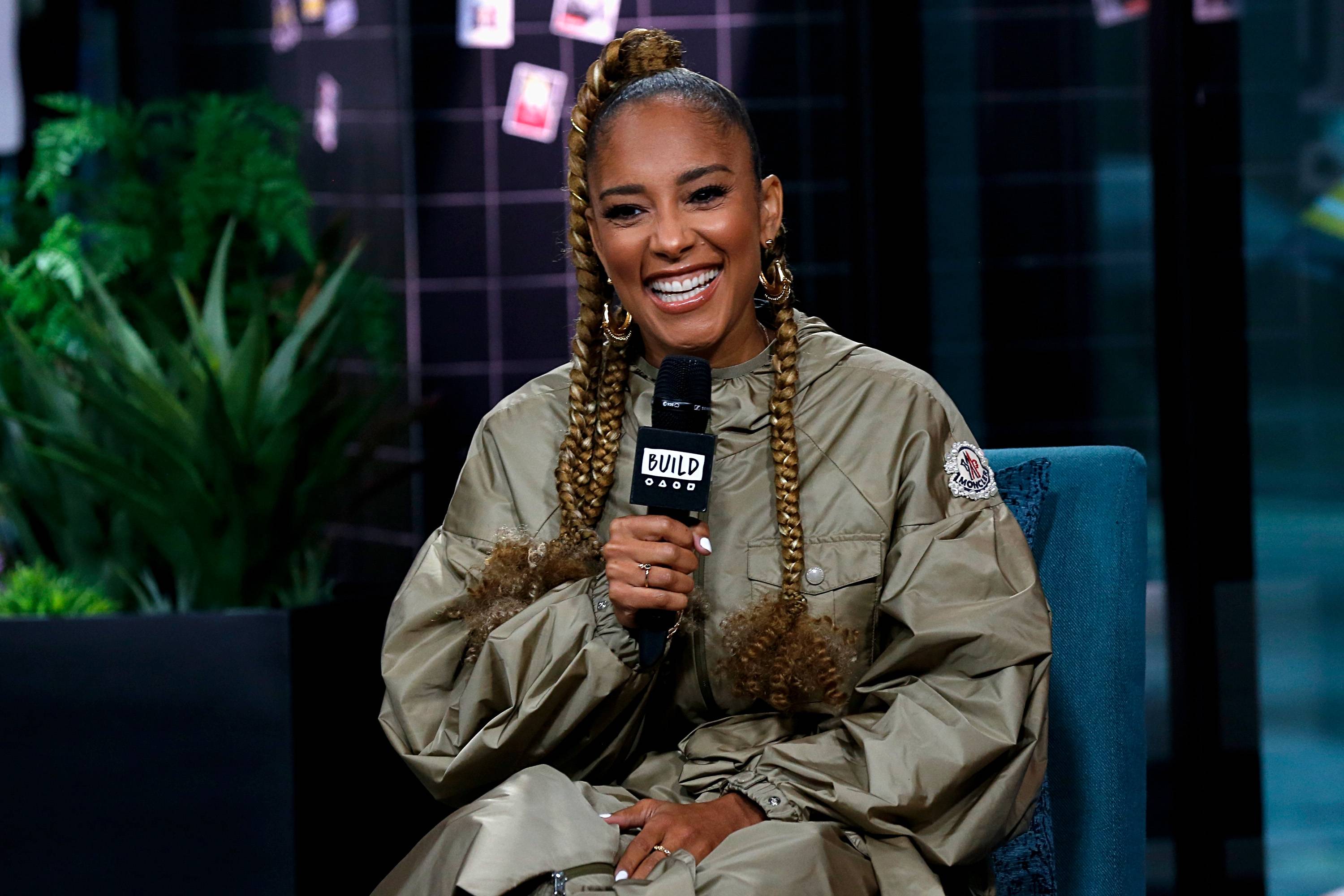 Amanda Seales Left The Real Because It Felt Like Betrayal to Her People