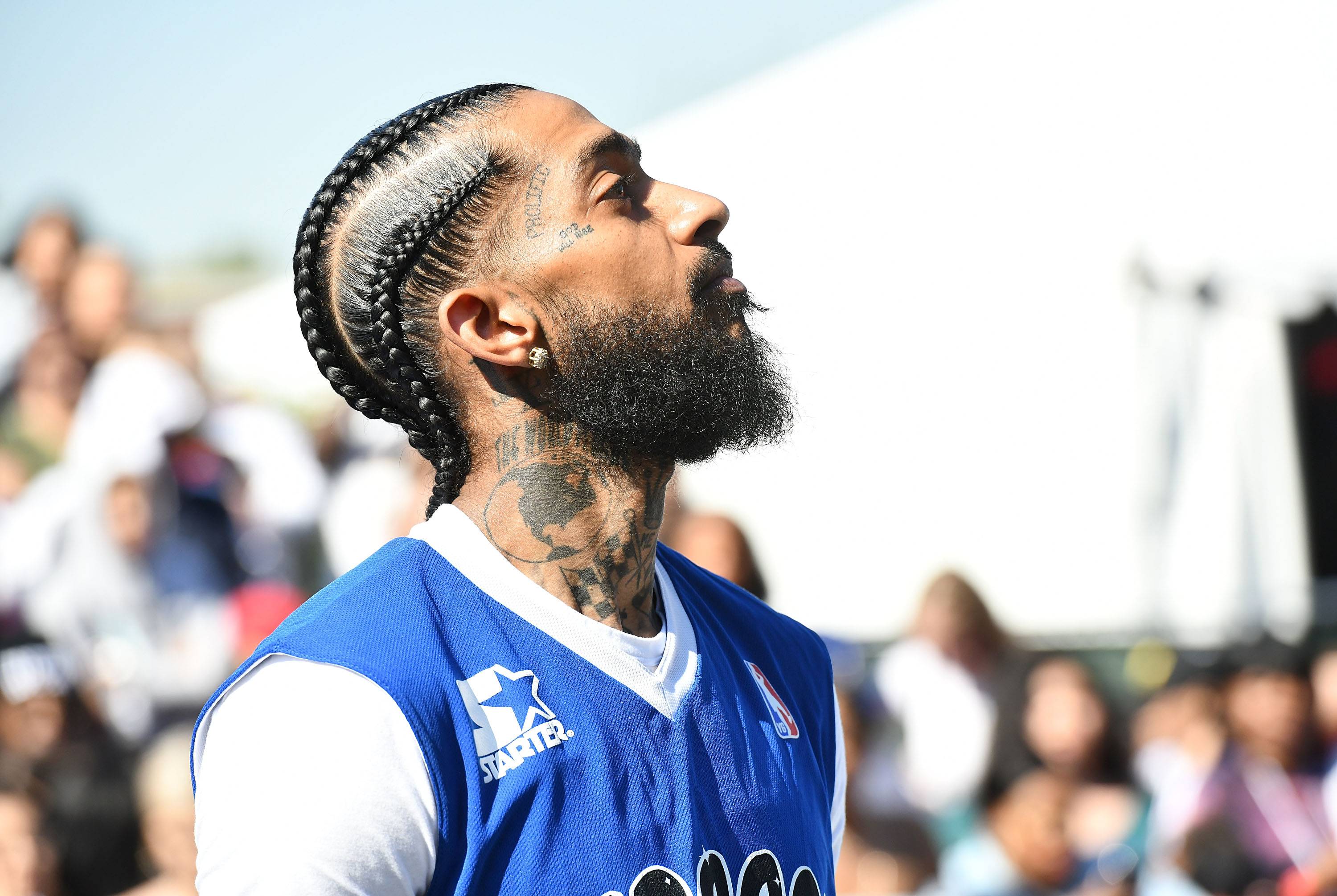 Puma Releases Nipsey Hussle's The Marathon Continues Collection--and It  Sells Out in a Day