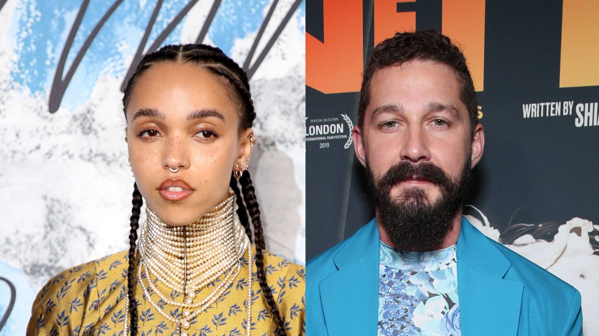 FKA Twigs Trial Date Set For Lawsuit Against Shia LaBeouf (Video Clip