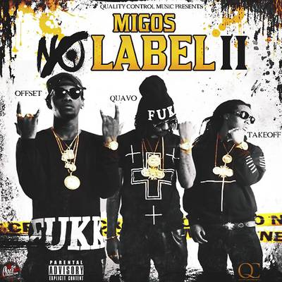 Migos - No Label 2 - Migos is doing well without a label. Their No Label 2&nbsp;mixtape is nominated for Best Mixtape this year.(Photo: Quality Control Music)