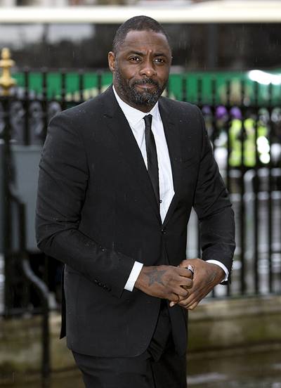 Idris Elba, Desmond Tutu, Others Honor Mandela - A memorial service&nbsp;for the late&nbsp;South African&nbsp;Nelson Mandela&nbsp;was held Monday in London. Archbishop of Cape Town Desmond Tutu, actor&nbsp;Idris Elba&nbsp;and Prime Minister David Cameron joined a crowd of 2,000 people who came to show respects to Madiba, who passed away in December. (Photo: Alastair Grant/AP Photo)