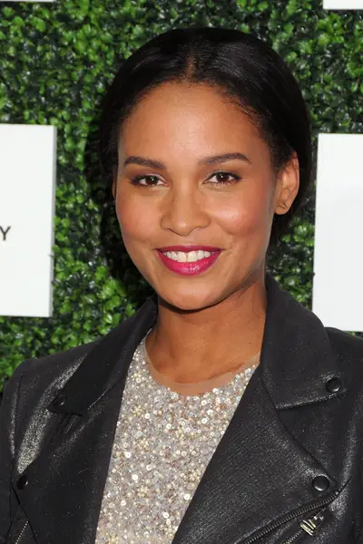 Joy Bryant on who would win in a fight between Kenya Moore and Porsha Williams:&nbsp; - “[Laughs] That's an easy one. It's so&nbsp;obvious, I'm not even gonna say it...[Pauses] It would be&nbsp;Solange.&nbsp;Anyway...” (Photo: AdMedia / Splash News)