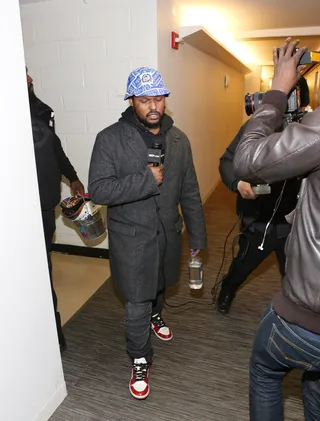 ScHoolboy On the Go! - (Photo: Bennett Raglin/BET/Getty Images for BET)