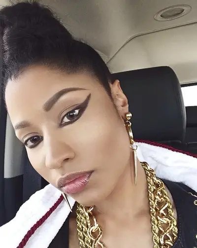 Nicki Minaj Sports Chanel And Promotes New Song In IG Video