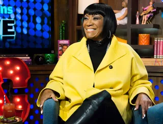Patti LaBelle on what it takes to be called a diva: - “These heffas have to get on stage and show they can perform. Not with 20 people and them dancing.” (Photo: Charles Sykes/Bravo/NBCU Photo Bank)