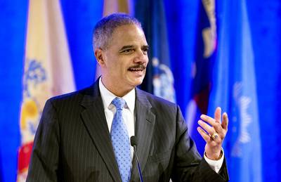 African-American Pastors Coalition Seek to Impeach Eric Holder - Attorney General Eric Holder should be impeached “over his repeated lawlessness in attempting to impose same-sex marriage through the nation,” according to the Coalition of African-American Pastors. The group is seeking one million signatures to support their petition for his removal.(Photo: Manuel Balce Ceneta/AP Photo)