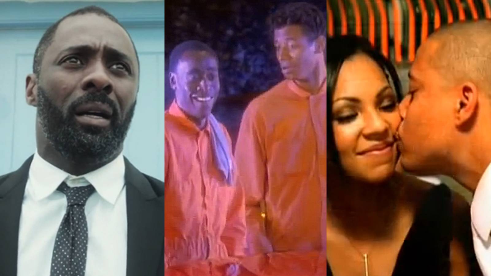 Idris Elba, Don Cheadle, Terrence Howard