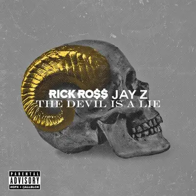 &quot;The Devil Is a Lie&quot; - Jay Z rides alongside Ricky on this collaboration, which was the album's lead single and remains the project's biggest release to date.&nbsp;(Photo: Courtesy of Maybach Music Group)