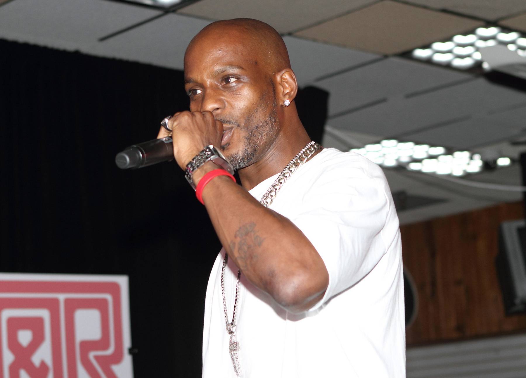 DMX Announces Texas Tour | News | BET