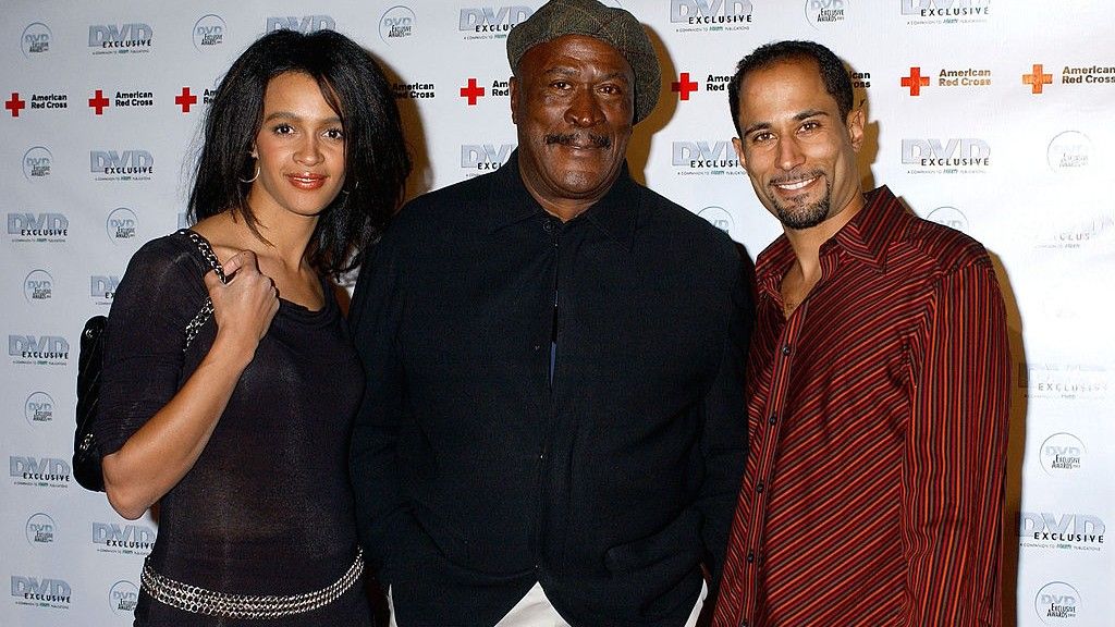 John Amos' Daughter Shannon's GoFundMe Removed Amid Abuse Claims | News | BET