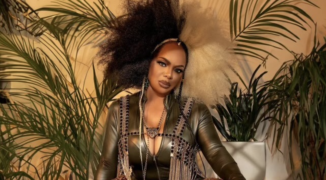 How Leela James Became A Blueprint For Indie R&B - Vimarsana News