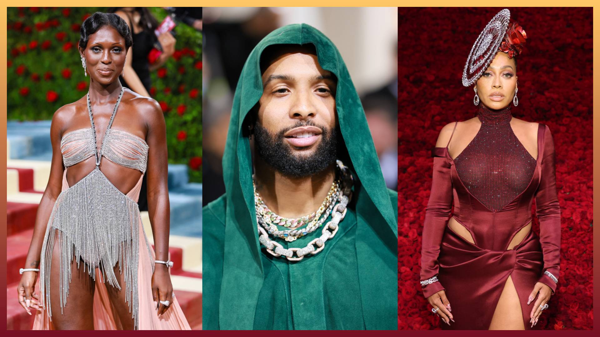 The Best Diamonds Spotted At The 2022 MET Gala—From Dazzling Earrings To A $650K Chain!
