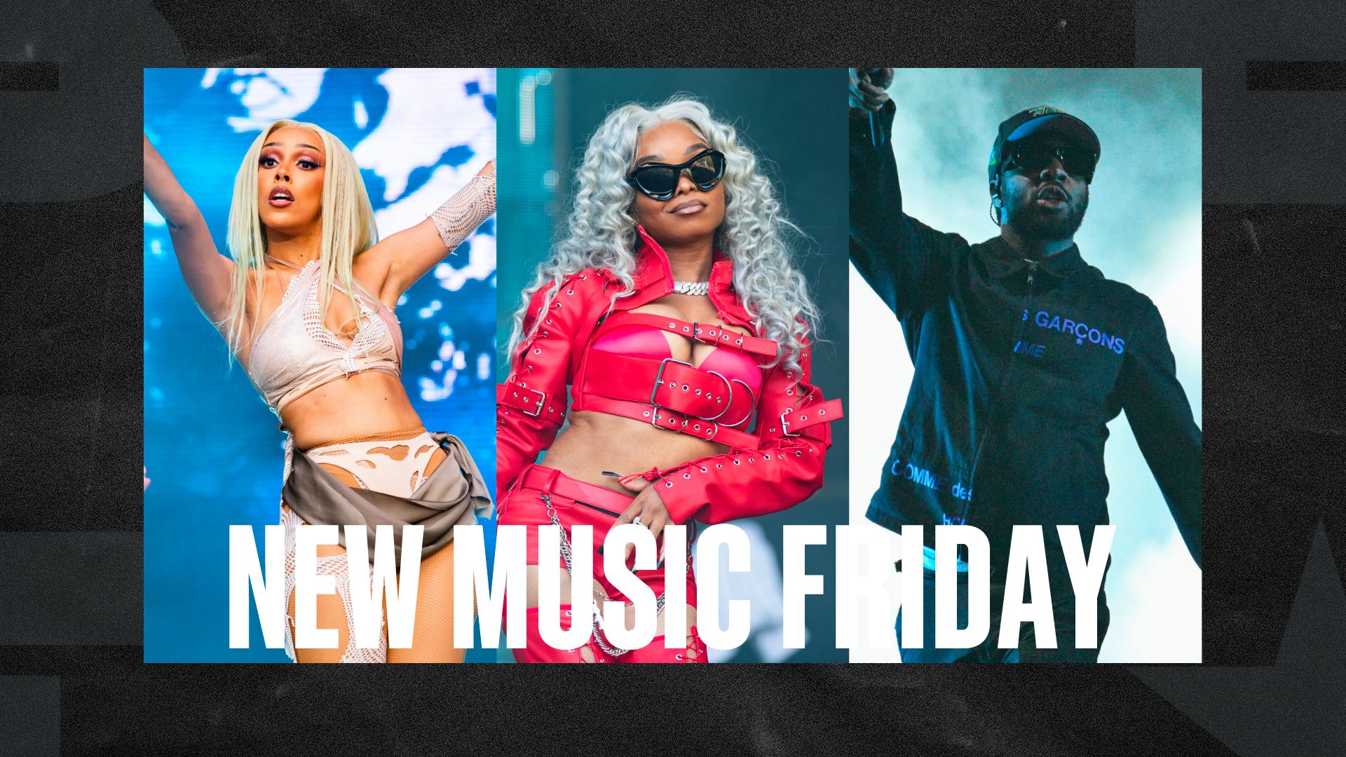 New Music Friday: Start Your Week With A Fresh Batch Of New Tunes | News - Vimarsana News
