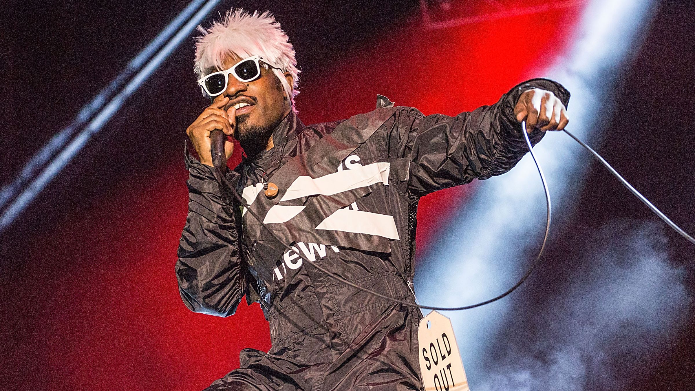 5 Classic André 3000 Verses - Vimarsana News