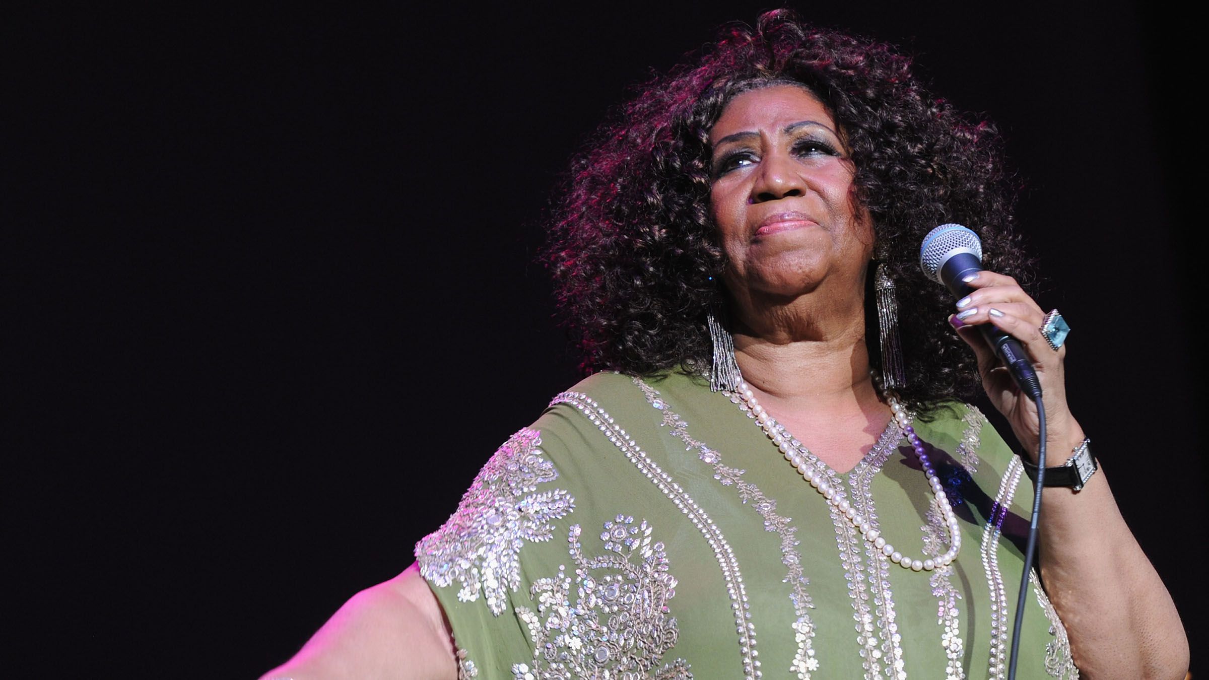 Aretha Franklin's Sons Head to Court Over Amid Tensions Over the Queen of Soul's Lucrative Estate | News - Vimarsana News