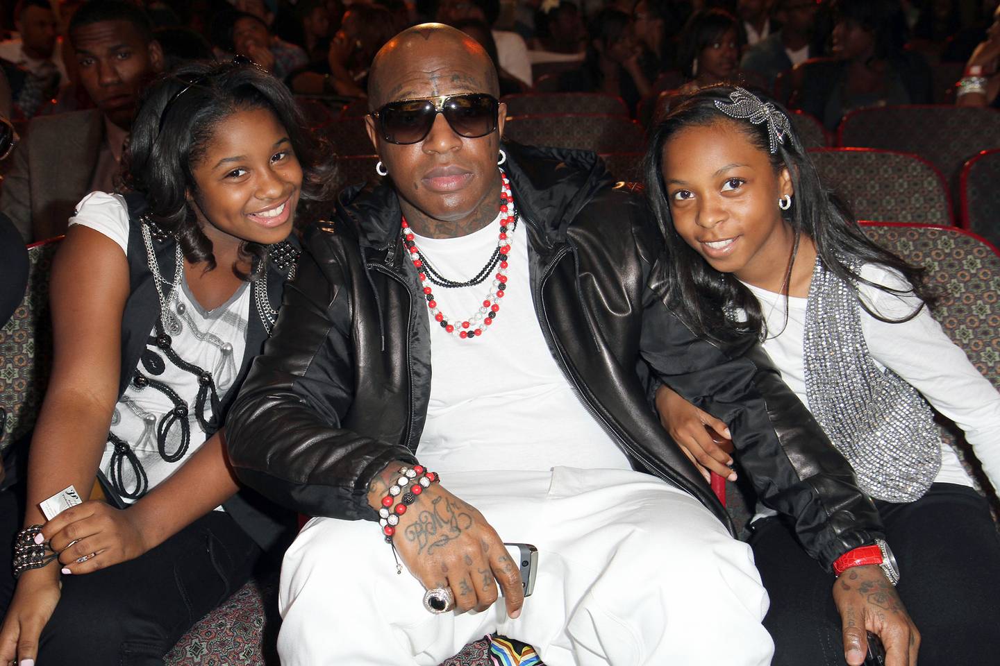 Lil Wayne's and Birdman's Daughters Team Up for New Book | News | BET