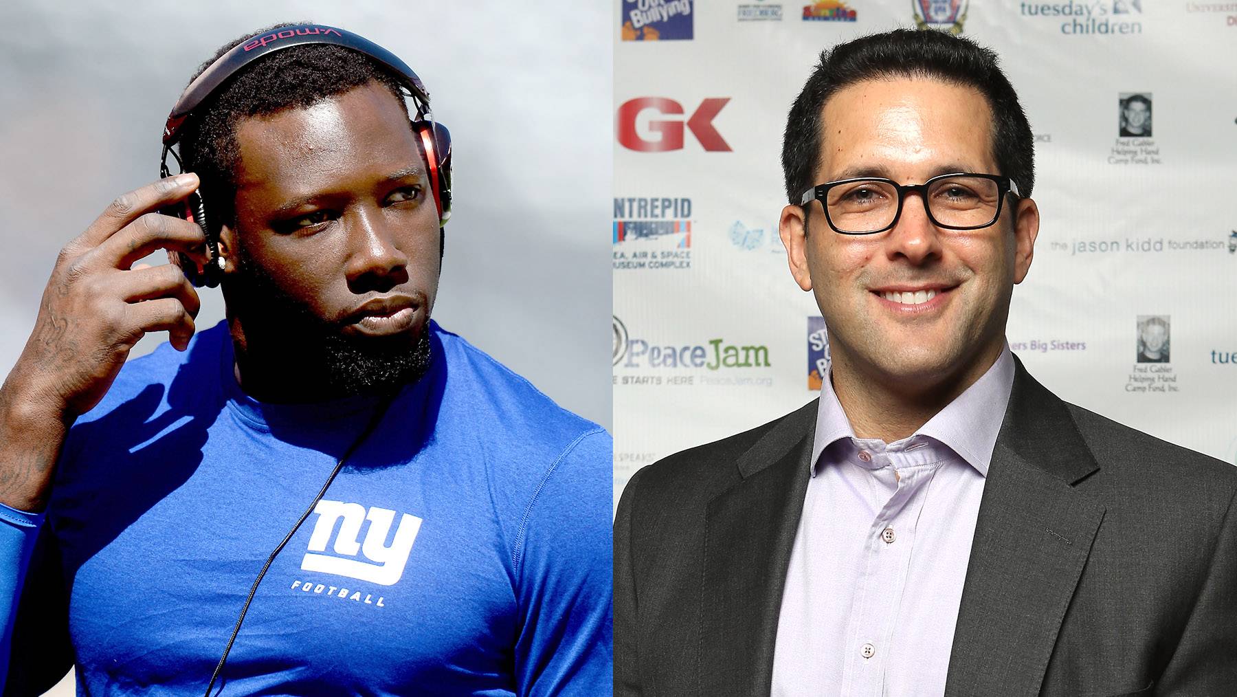 Adam Schefter speaks on why he released Jason Pierre-Paul's records