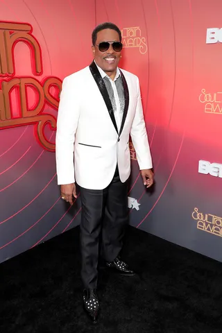 Charlie Wilson - (Photo by Leon Bennett/STA 2020/Getty Images for BET)