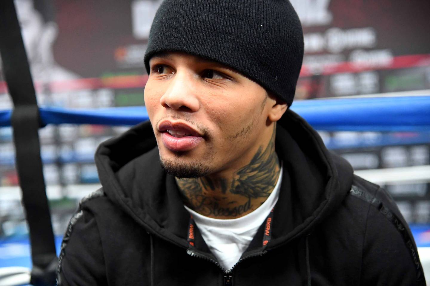 Boxer Gervonta Davis Arrested For Domestic Violence After Viral Video Surfaces News Bet 