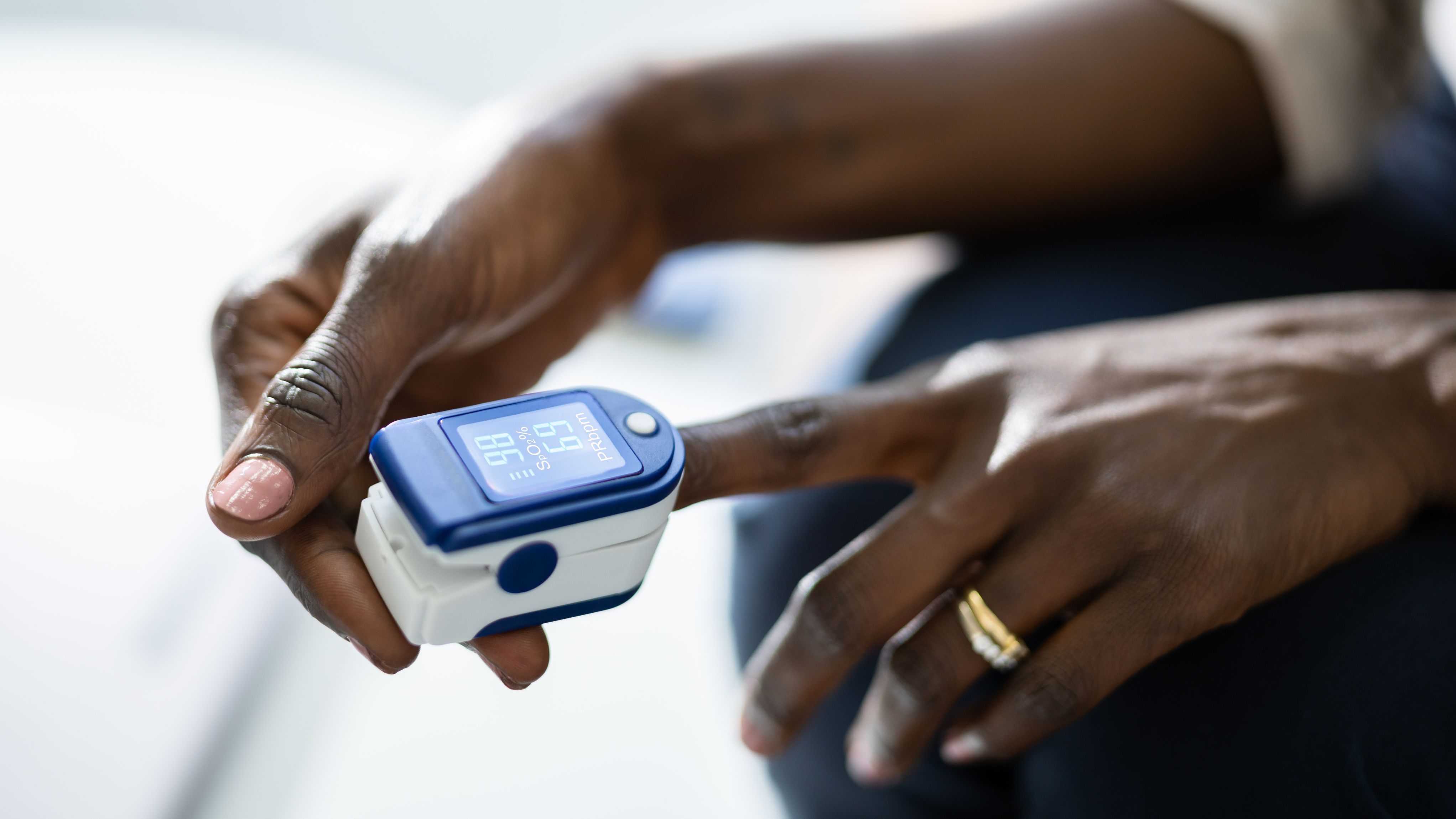 OPINION Are Pulse Oximeters Ultimately Harmful To Black Medical