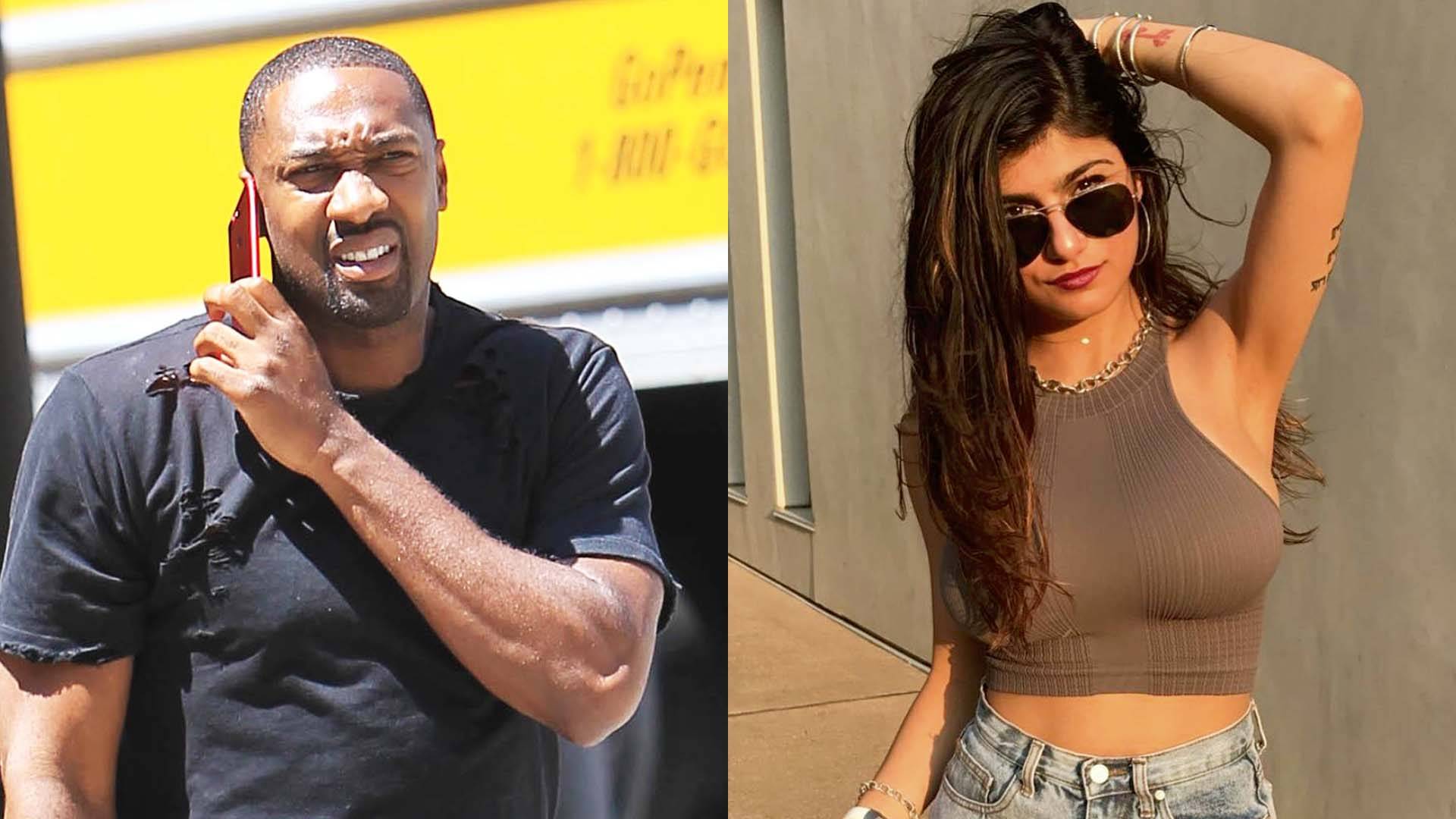1920px x 1080px - Gilbert Arenas And Porn Star Mia Khalifa Are About To Launch A New Sports  Talk Show Called 'Out Of Bounds' | News | BET
