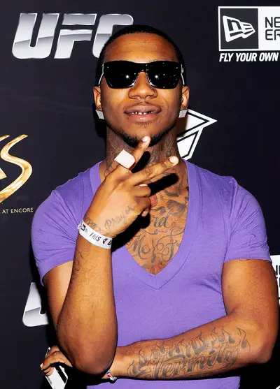 Lil' B: August 17 - Eccentric and uncommon are just a couple words that can be used to describe this 26-year-old MC.(Photo: Isaac Brekken/Getty Images)