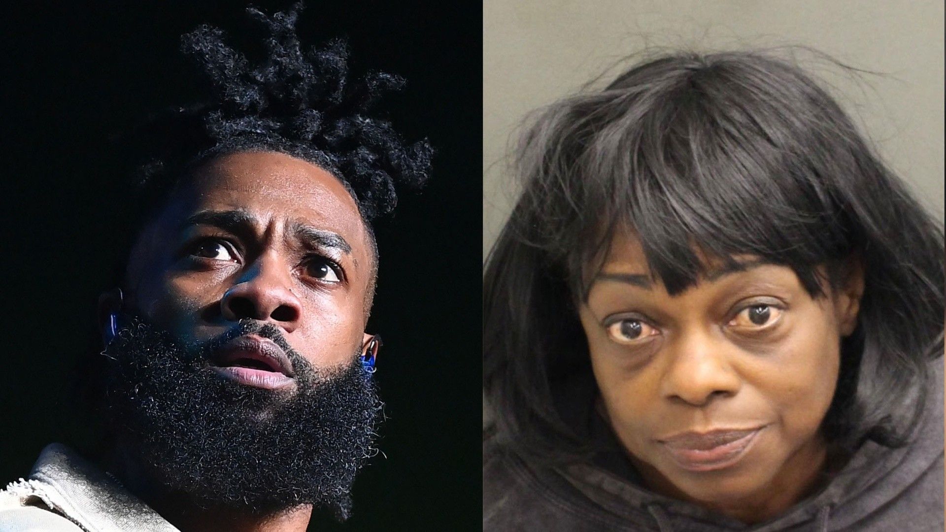 R&B Singer Sammie’s Mother Charged With Murder Of Florida Woman ...