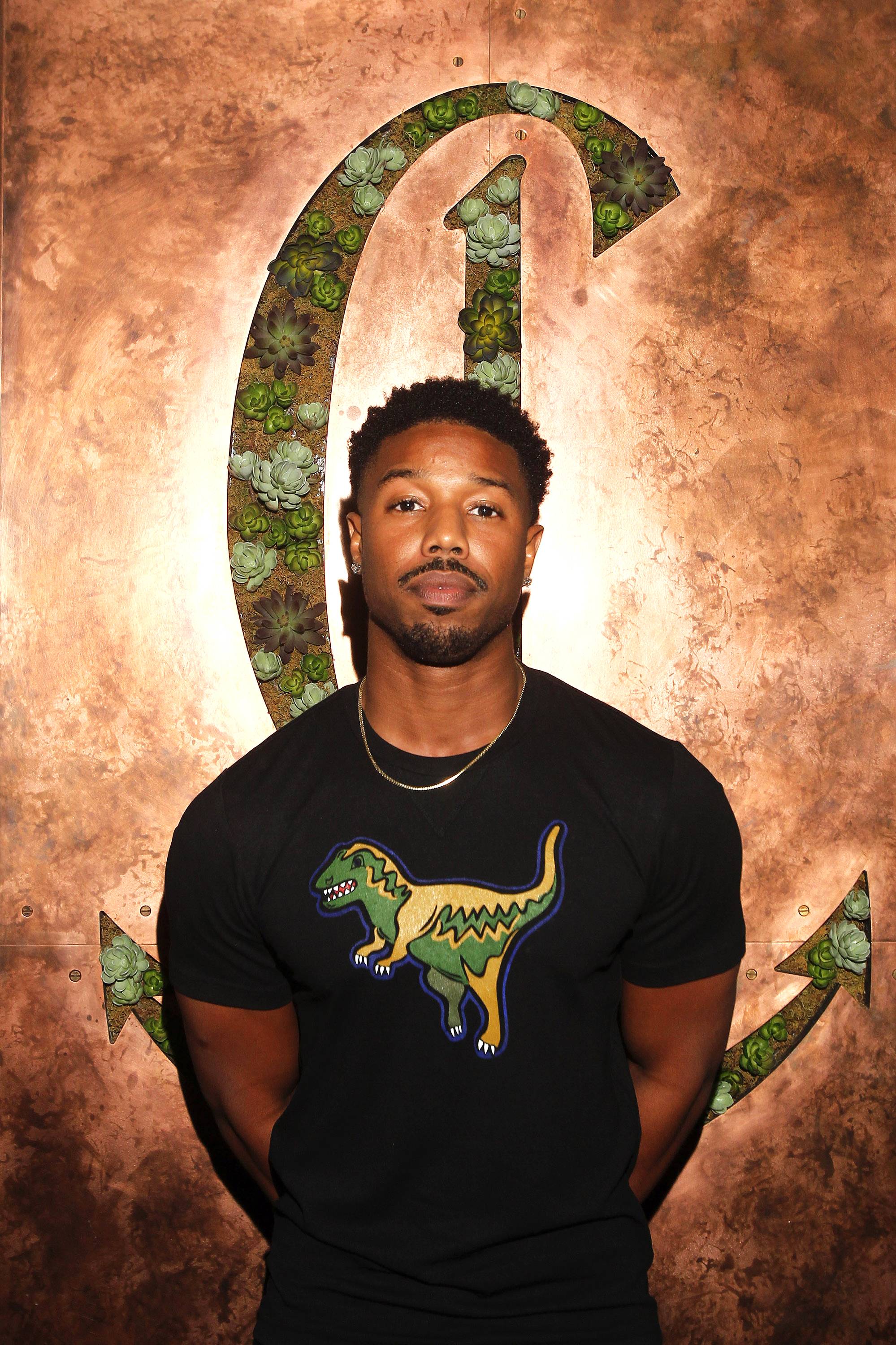 Bienes diversos habla Convertir Watch: Michael B. Jordan Finally Responds to Gay Rumors | News | BET