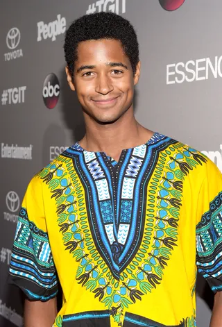 Alfie Enoch: December 2 - The&nbsp;How to Get Away With Murder&nbsp;breakout star is now 27.(Photo: Jason Kempin/Getty Images for Entertainment Weekly)