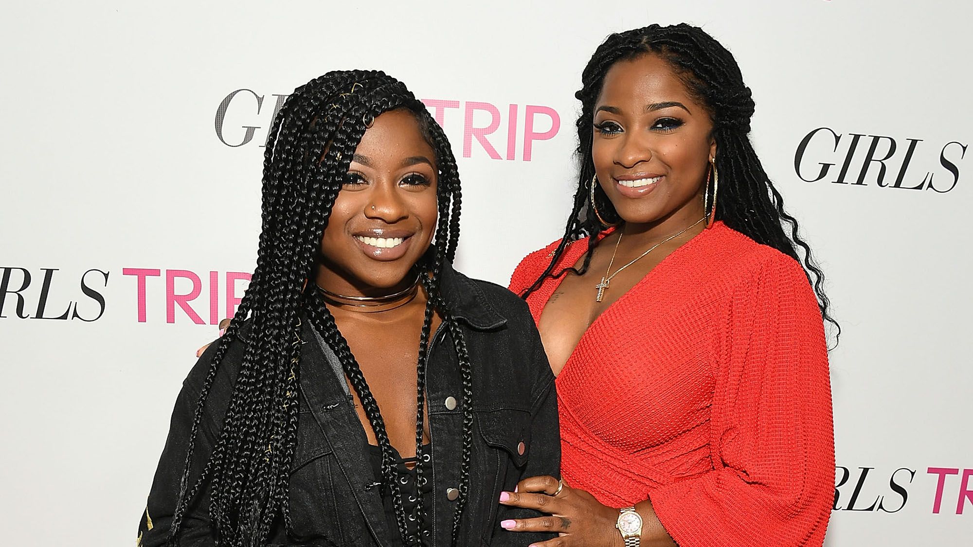 Mother-Daughter Duo Toya Johnson and Reginae Carter Land Their Own Series  Toya and Reginae Series News picture